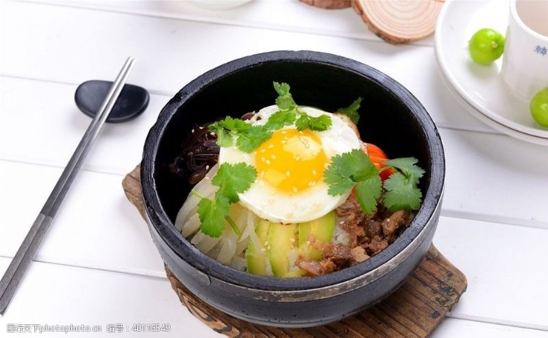 美色韩国料理图片