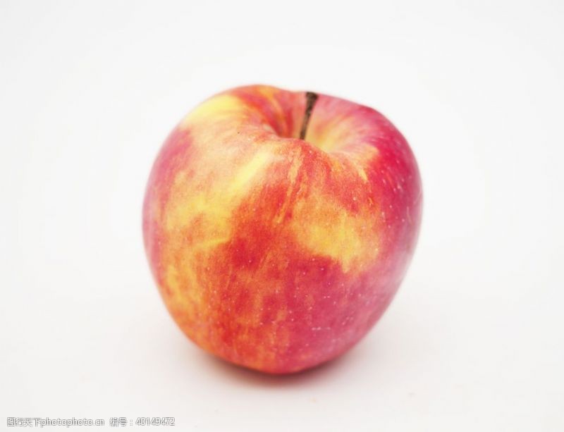水果特写红富士苹果图片