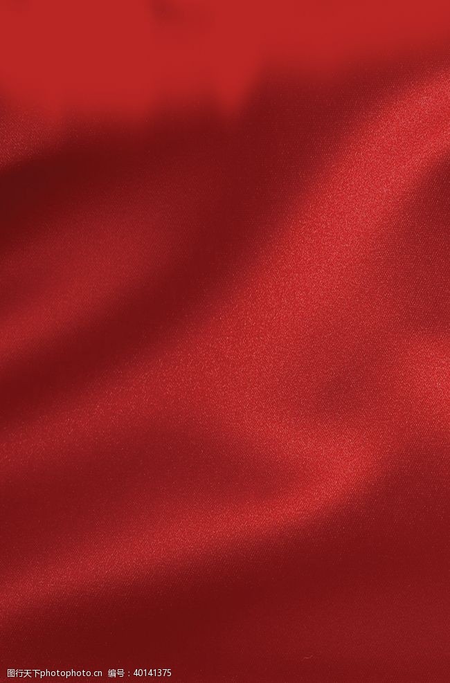 深红背景红色丝绸颗粒背景图片