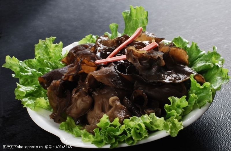 蔬菜广告火锅菌类配菜图片