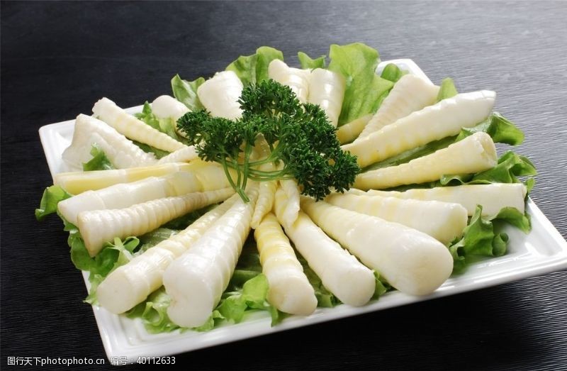 食品包装设计火锅素菜配菜图片