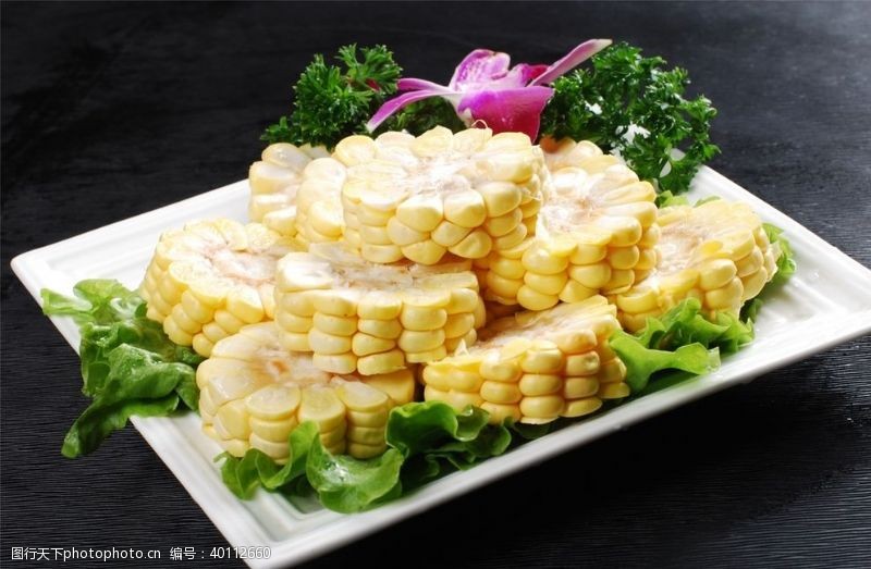 茶包装火锅素菜配菜图片