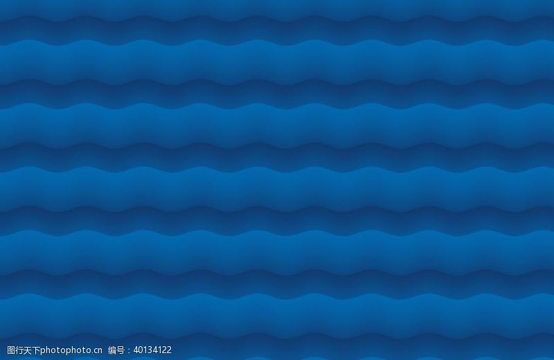 蓝色波浪蓝色波纹图片