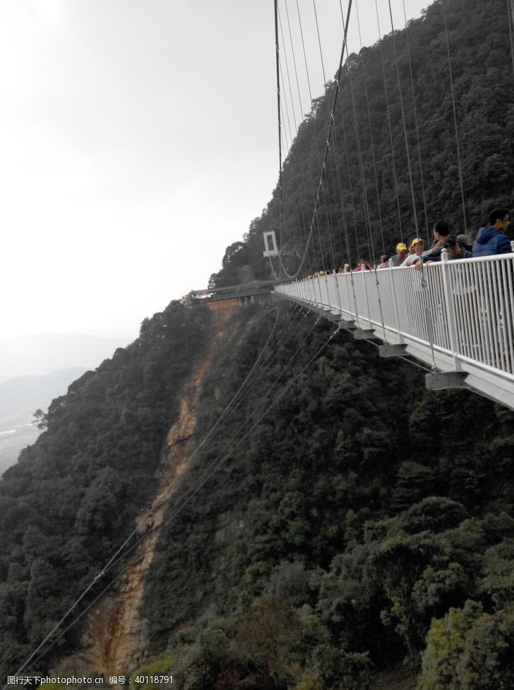 玻璃建筑旅游区图片