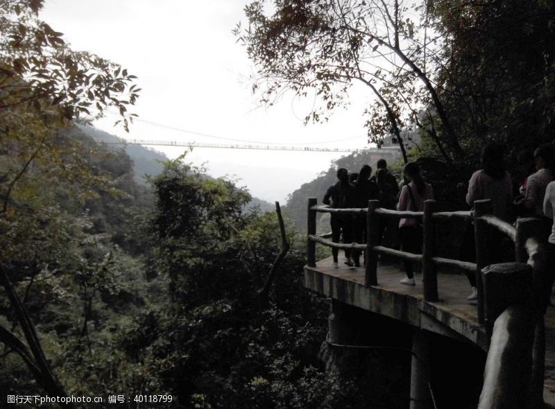 木桥旅游区图片