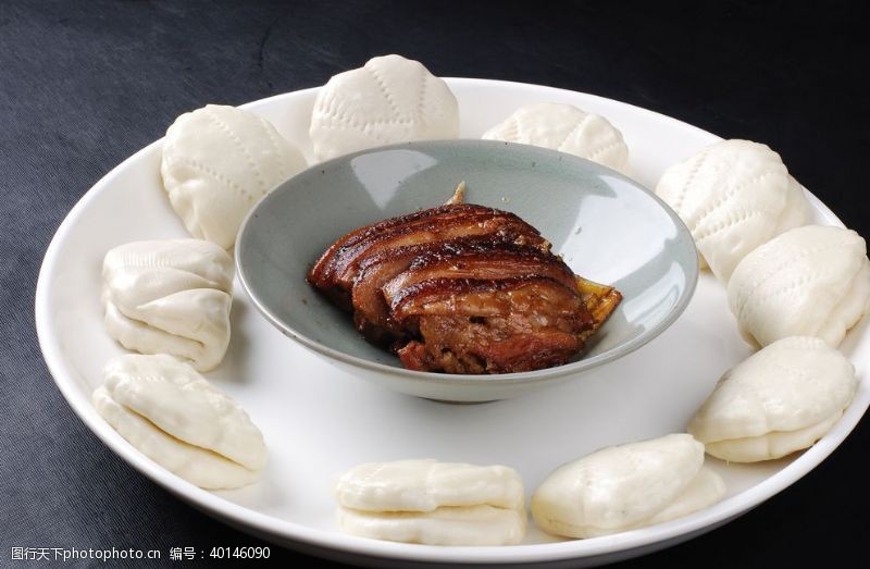 中国饮食美食图片