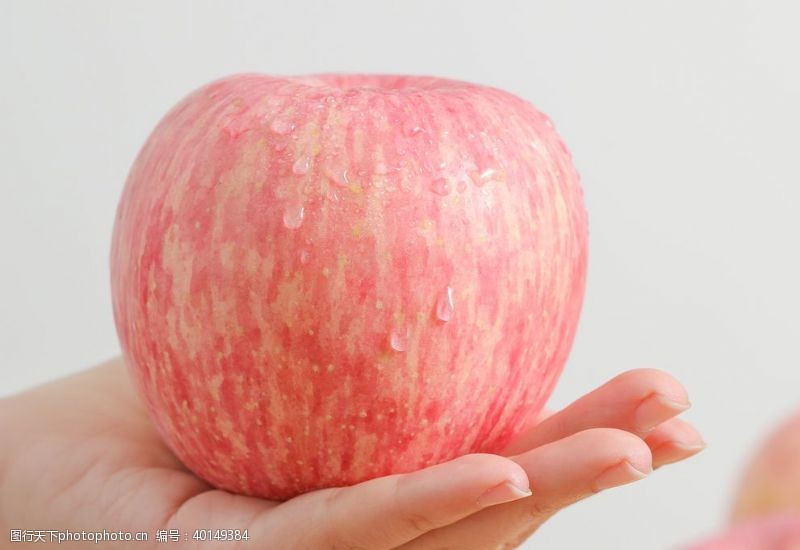 水果素材苹果高清拍摄素材图片