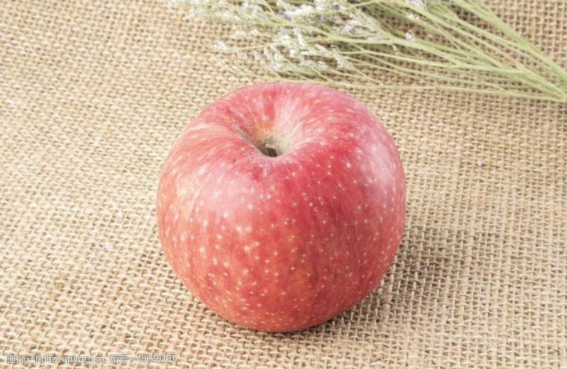 水果设计苹果拍摄素材图片