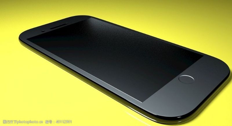 iphone手机智能手机手机外壳模型图片