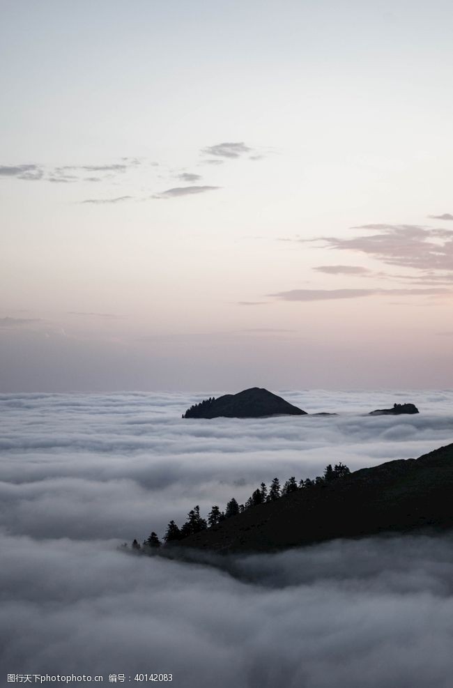 碧水青山天图片