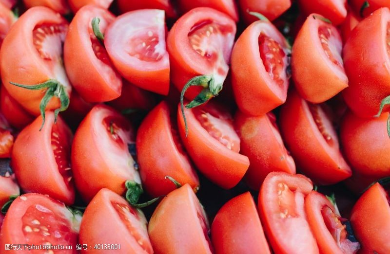 蔬菜番茄西红柿图片