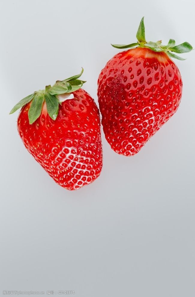 热带草莓图片