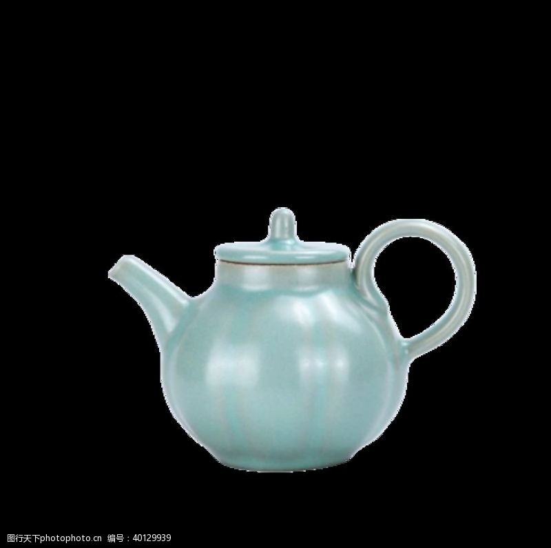 花茶设计茶壶图片