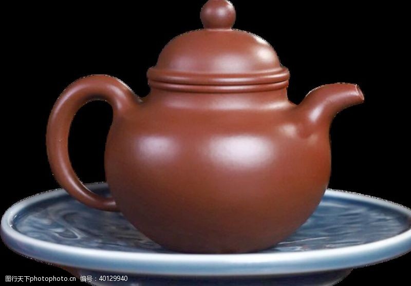 茶文化茶壶图片
