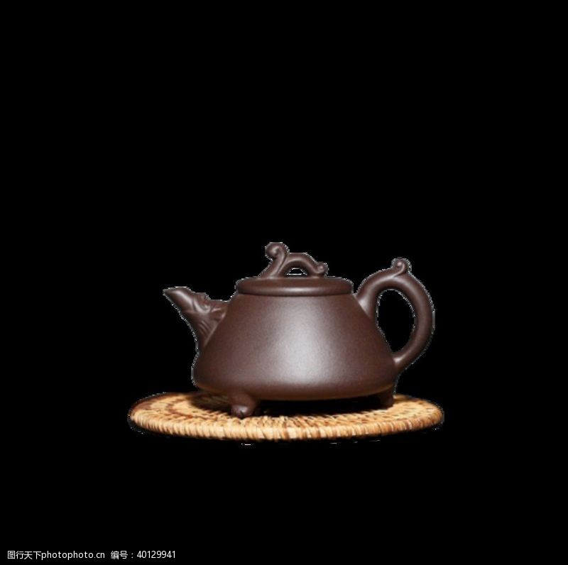 茶文化广告茶壶图片