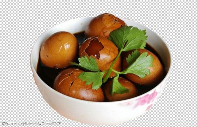 土猪肉茶叶蛋图片