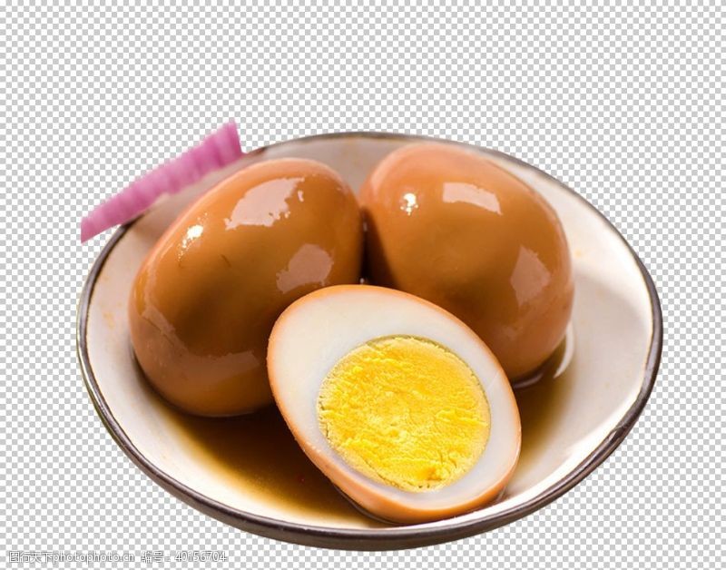 鸡蛋展板茶叶蛋图片