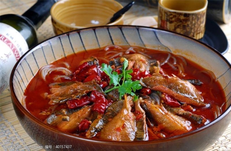 中国传统文化川菜图片