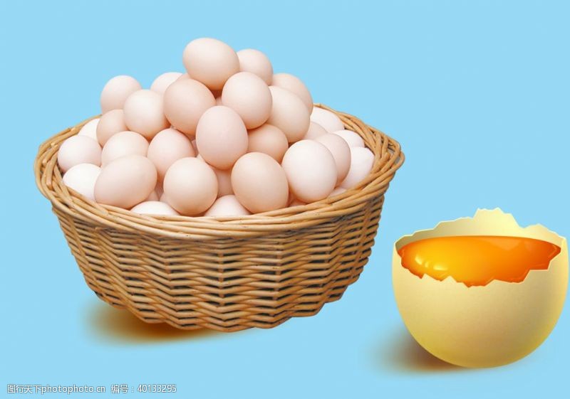 鸡蛋设计蛋鸡图片
