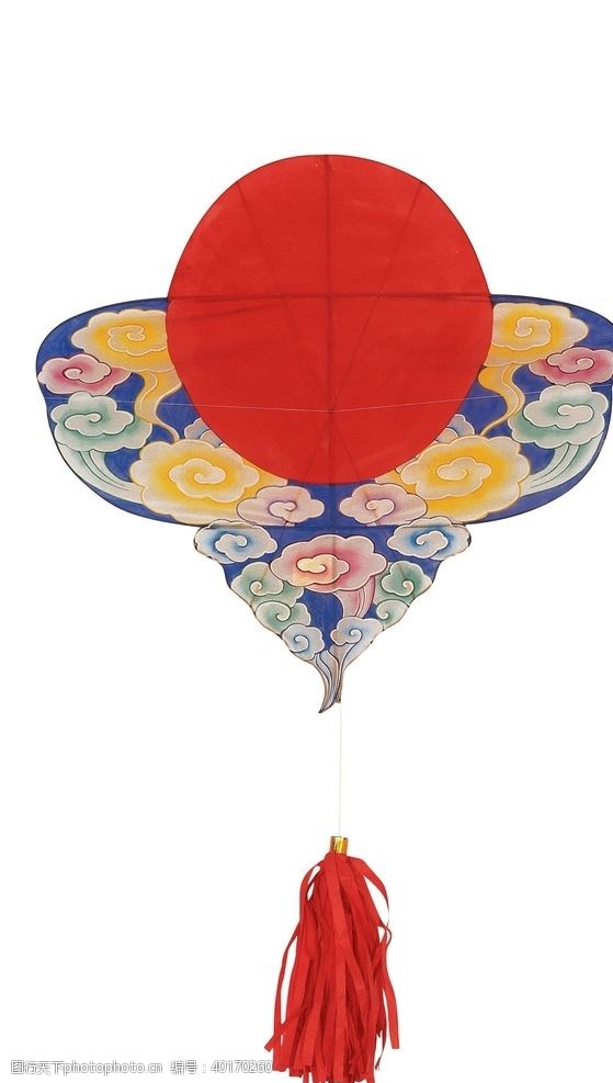 古筝文化风筝图片