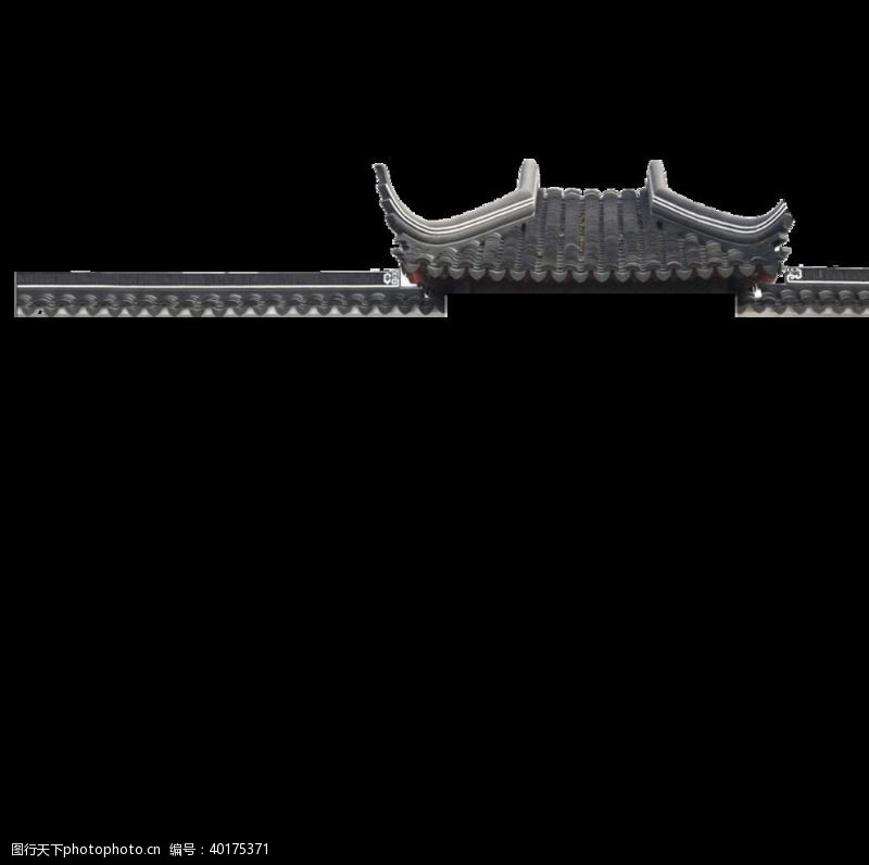 中国传统建筑古建筑元素图片