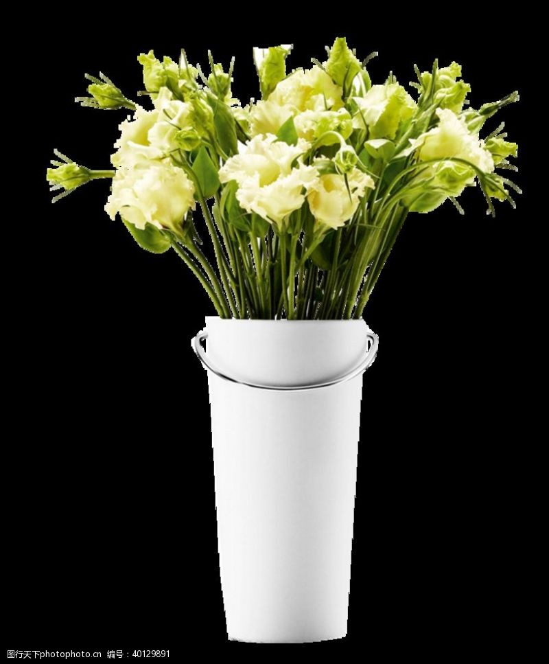 ppt元素花瓶图片