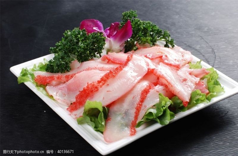 海鲜图片火锅荤菜配菜图片