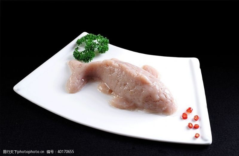 牛排火锅荤菜配菜图片