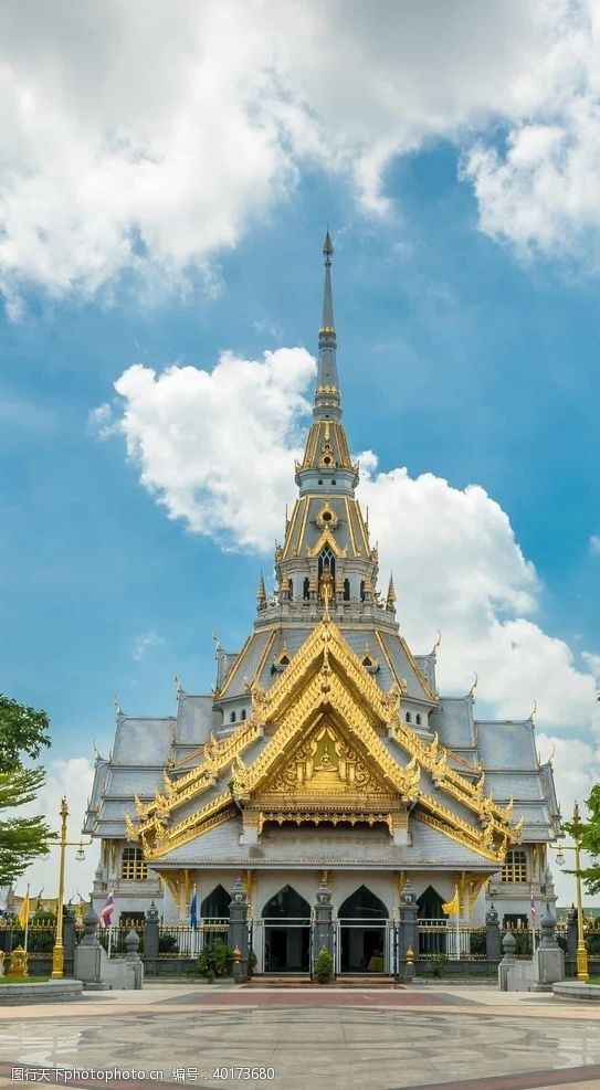 泰国建筑建筑图片