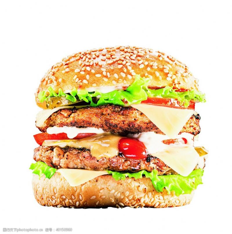 分类鸡肉汉堡图片