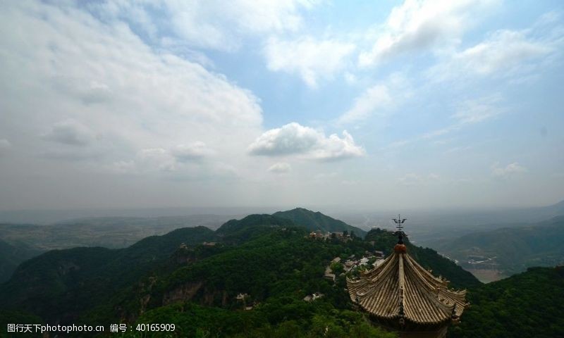 甘肃崆峒山图片