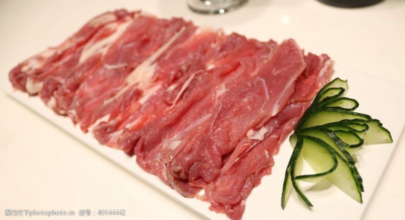 牛肉卷牦牛肉图片