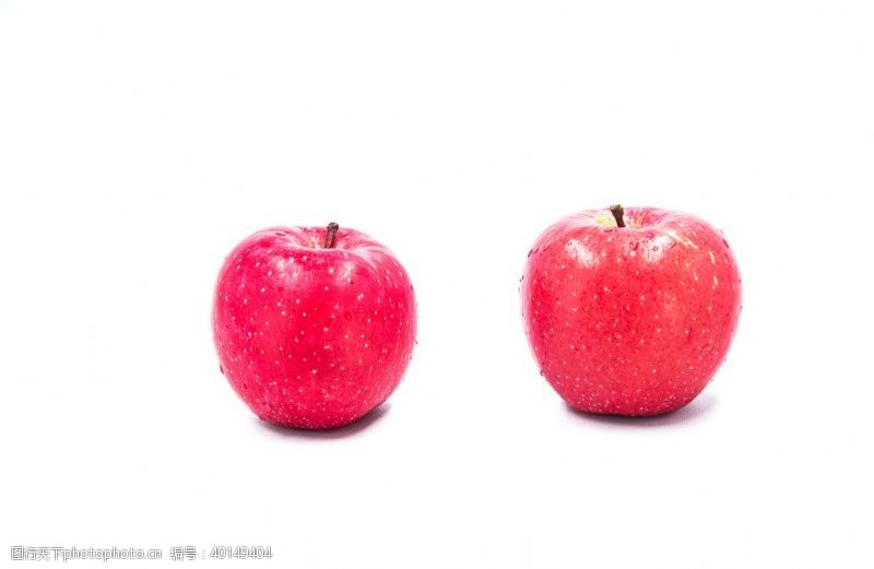 水果素材苹果高清大图拍摄图片
