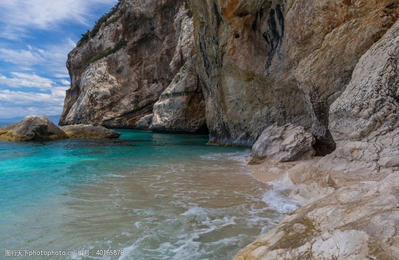 自然美景撒丁岛图片