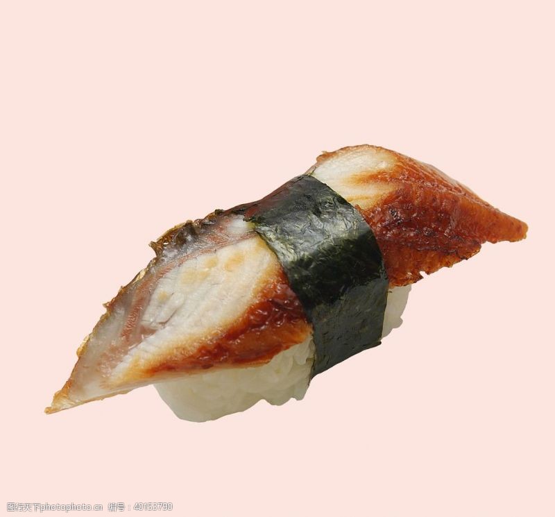 画卷寿司图片