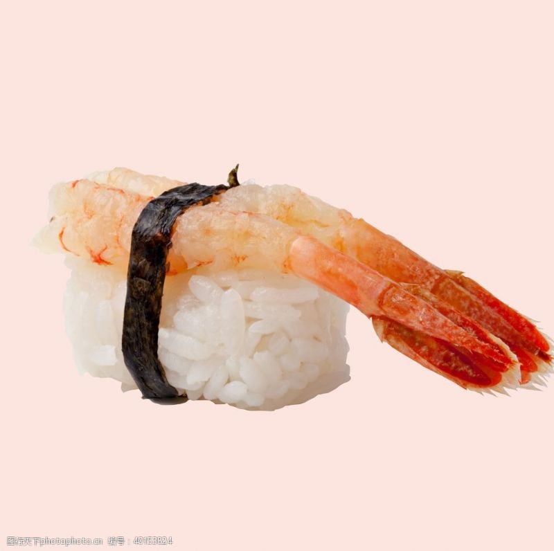 开业促销寿司图片