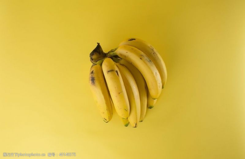 水果摄影香蕉图片