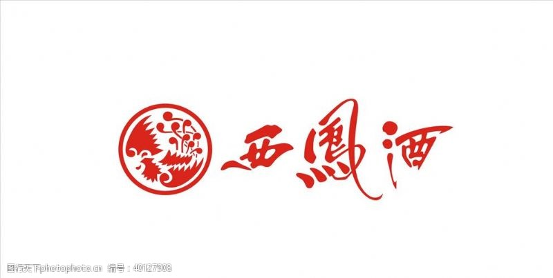 省西凤酒logo图片