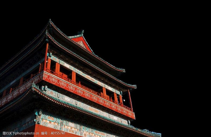 中国电建安乐府晴明自抠古风素材古建图片
