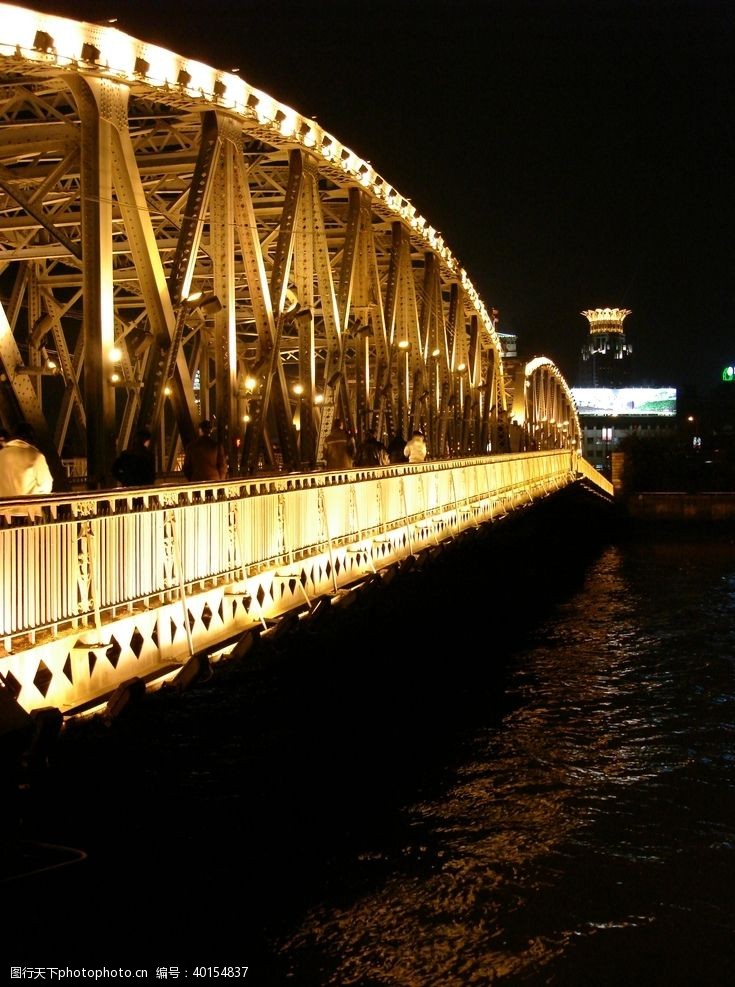跨海大桥白渡桥图片
