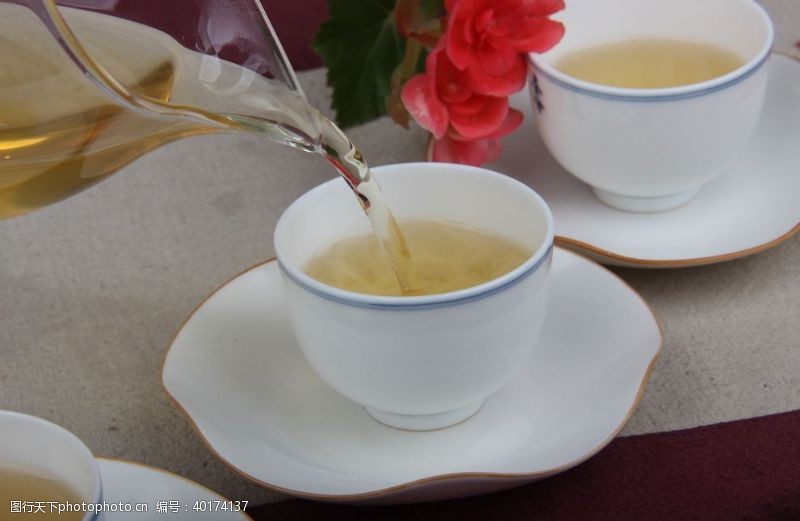 茶水茶艺茶汤图片