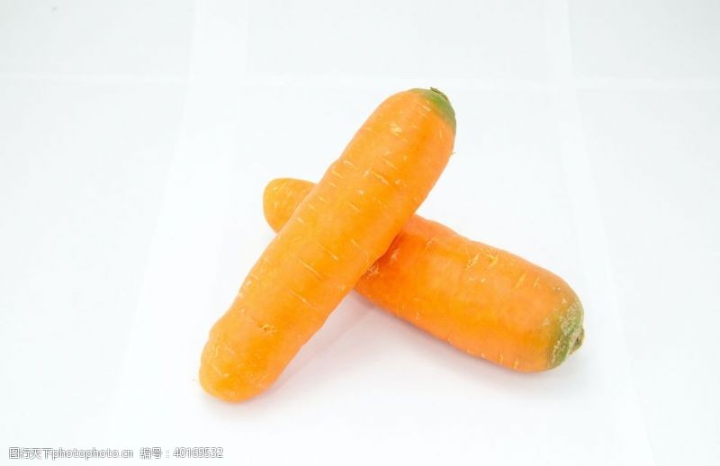 绿色蔬菜海报素材胡萝卜图片
