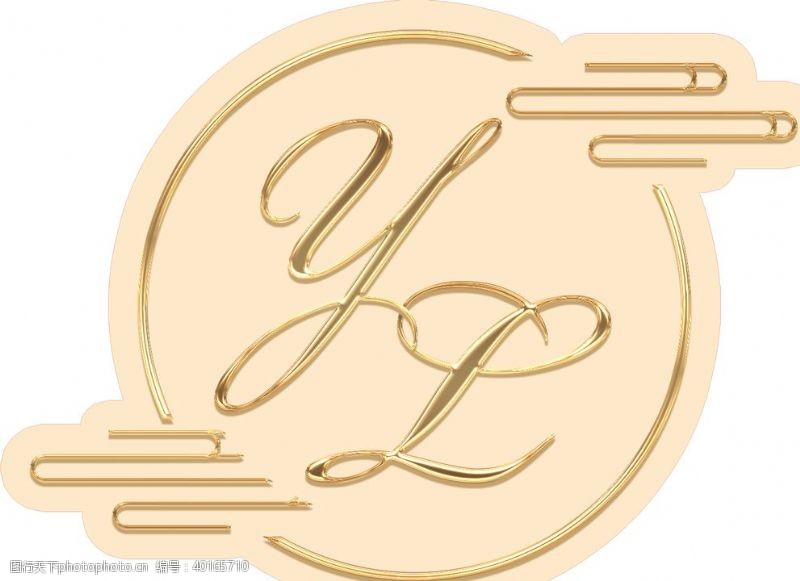 名片logo婚礼logo图片