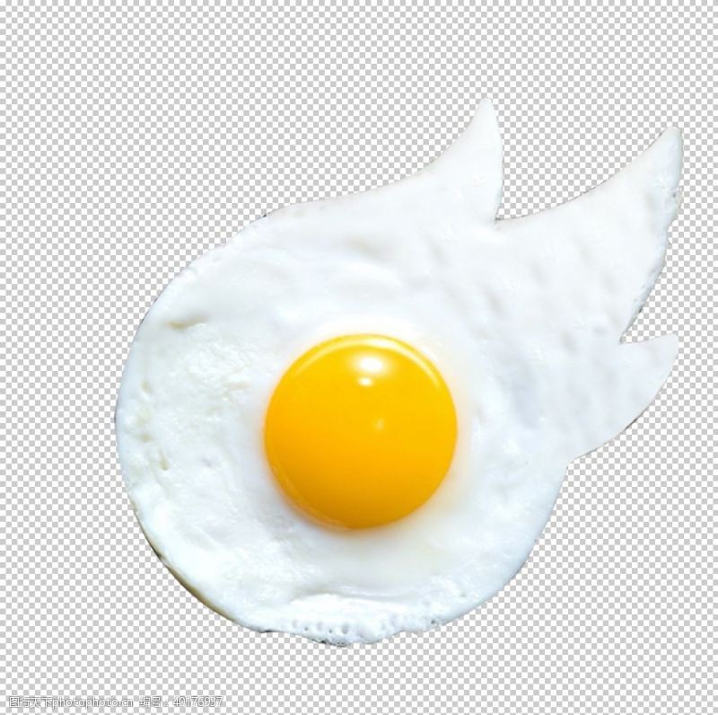 蛋黄鸡蛋图片