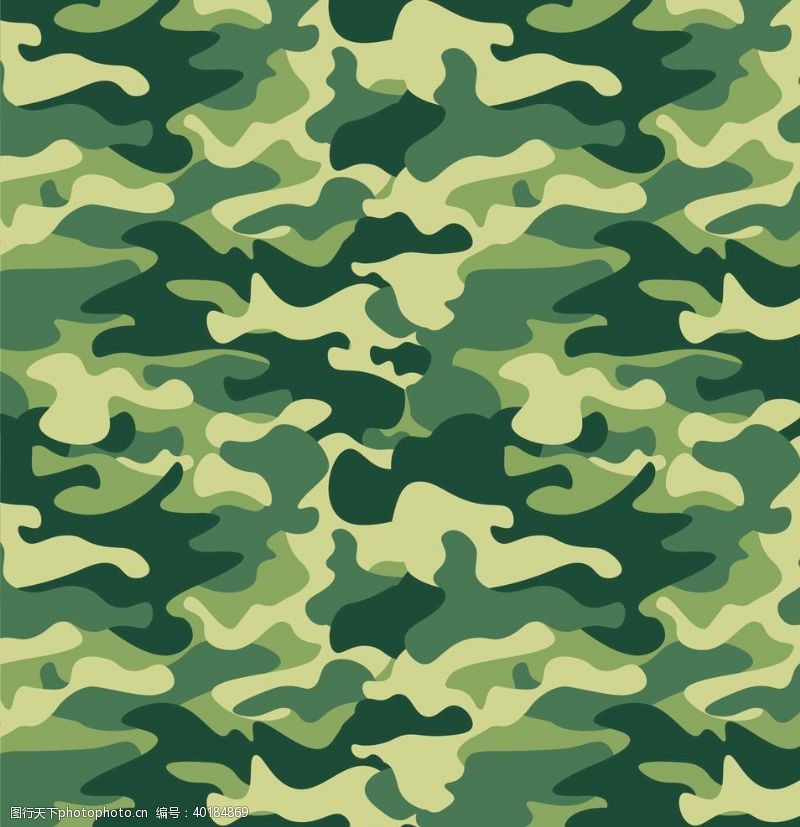 军队迷彩背景图片