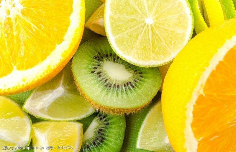 果汁柠檬图片
