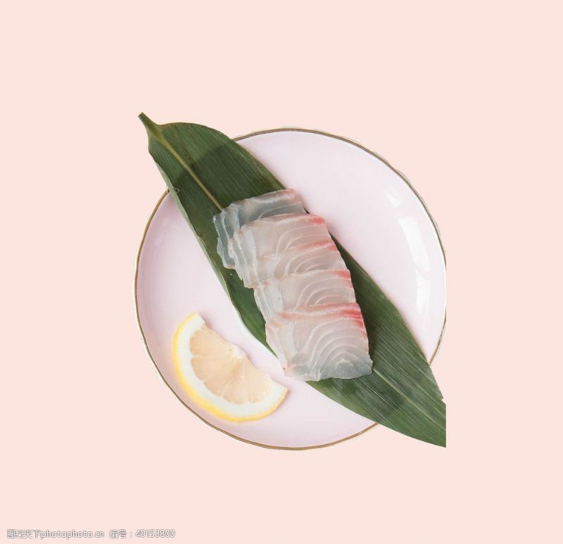 餐饮画册寿司图片
