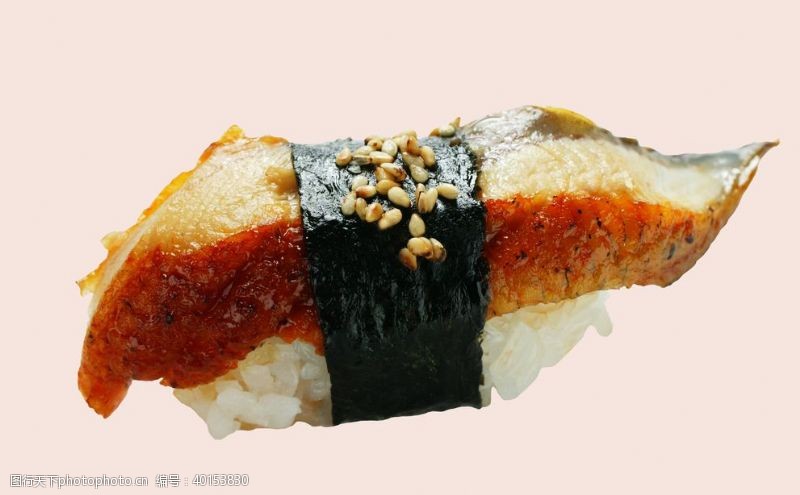 美食画册寿司图片