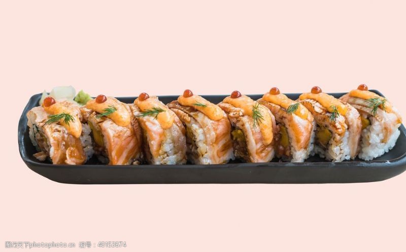 本科寿司图片