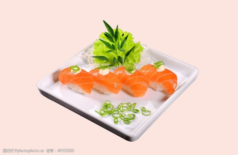 百日寿司图片